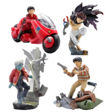 miniQ AKIRA PART.1 "Kaneda" (rereleased in 2025) 6 pieces/box