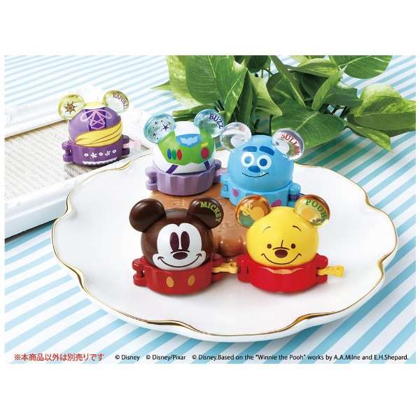 dreamTomica SP Disney Tomica Parade Sweets Float Mickey Mouse