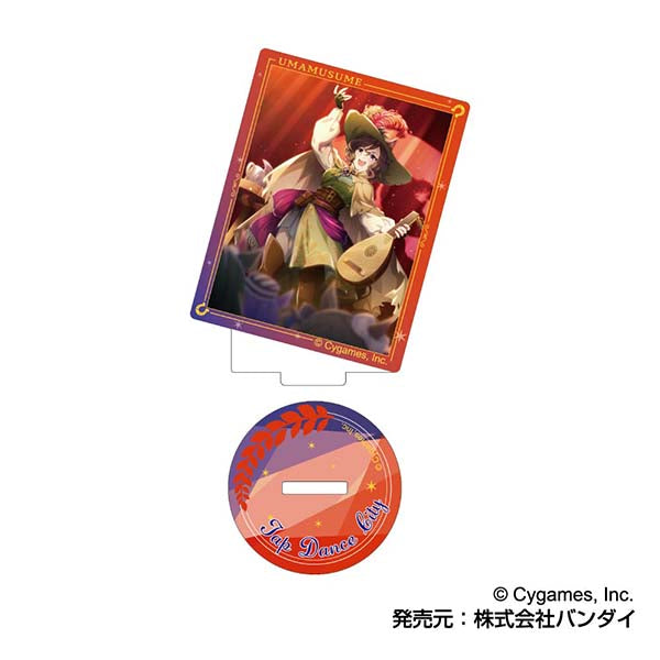아트스탠드 컬렉션 우마무스메 프리티 더비 A 10개입 BOX