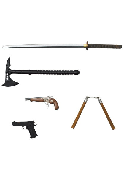 MAFEX 존 윅 (존 윅:CHAPTER4)