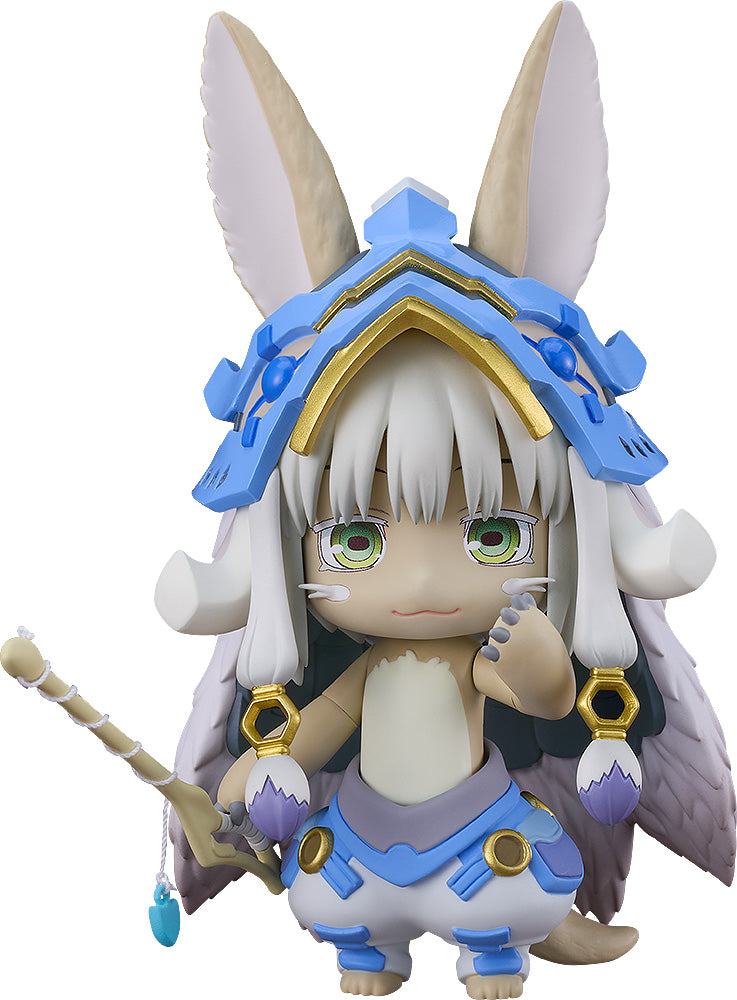 Nendoroid Made in Abyss: The Golden City of the Scorching Sun - Nanachi (New Outfit Ver.)