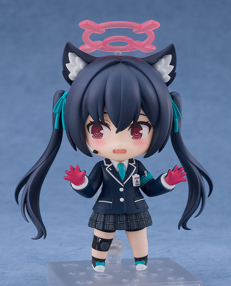 Nendoroid 蓝色档案 -蓝色档案 - Kuromi Celica