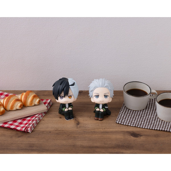 Rukappu WIND BREAKER I. Umemiya