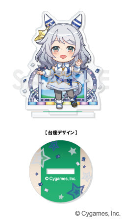 Uma Musume: Pretty Derby Charafyu Acrylic Stand -Umapyoi Densetsu- Vol.6 6pcs Box