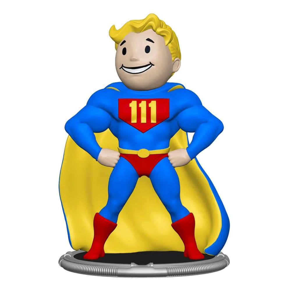 辐射 T-60 和螺栓男孩(力量)迷你模型 Deathclaw BAF