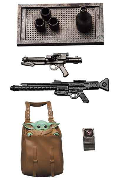 MAFEX Star Wars IG-11