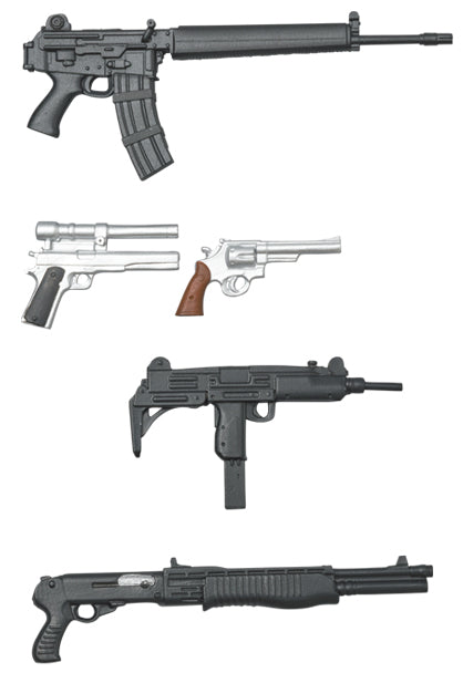 MAFEX Terminator T-800 (The Terminator Ver.)