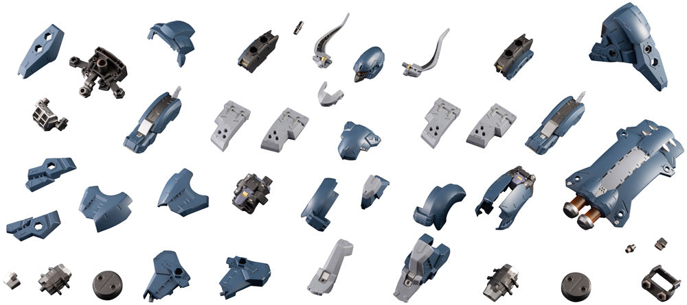 Hexagear Booster Pack 015 <大容量机械臂 lambda 加固部件>。