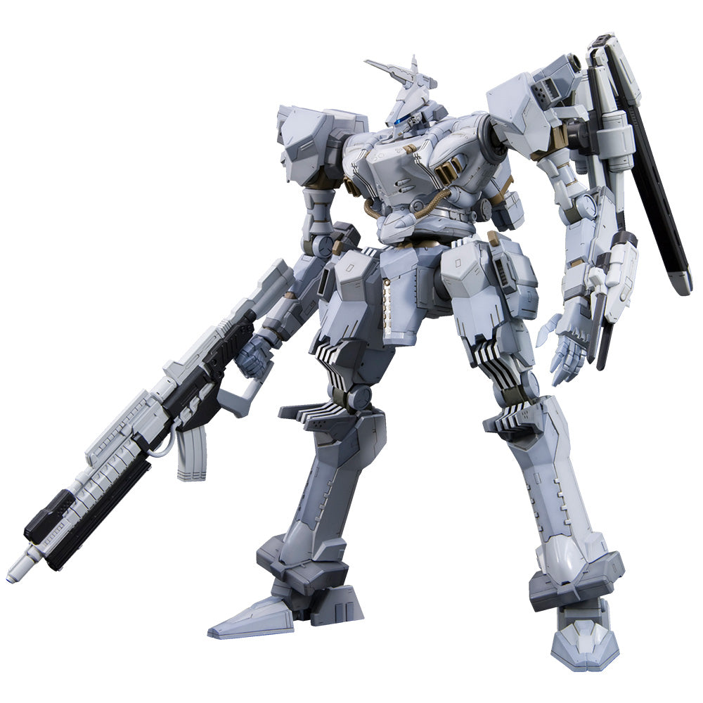 アーマード・コア アスピナ ホワイト・グリント ARMORED CORE 4 Ver. 1/72 – viviON BLUE