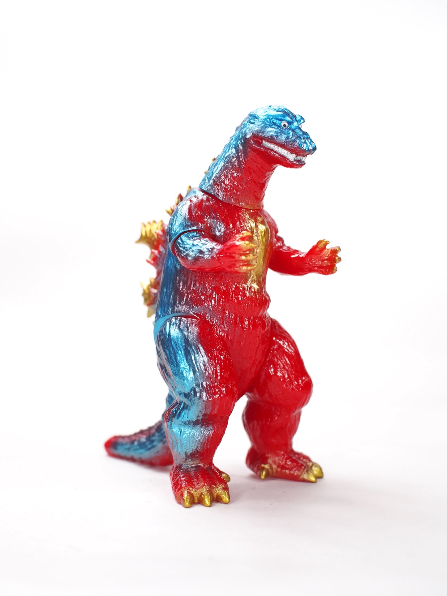 CCP 미들 사이즈 시리즈【제8탄】고질라(1954)レトロレッド