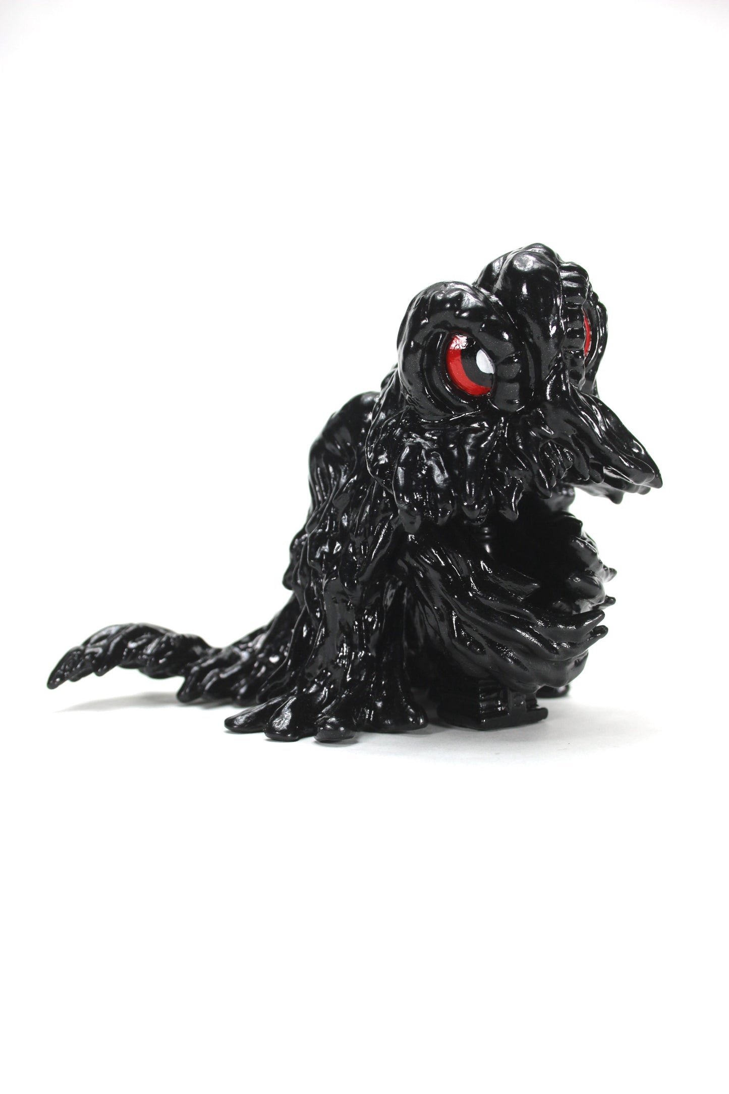 CCP 미들 사이즈 시리즈 고질라 EX【제2弾】煙突ヘドラ グロスブラック Ver.