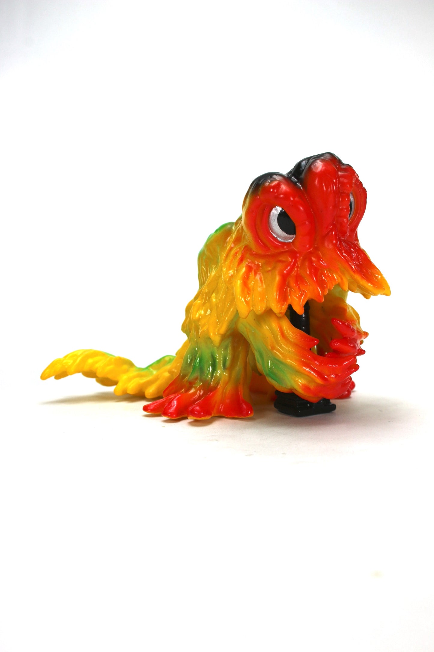 CCP 미들 사이즈 시리즈 고질라 EX【제2弾】煙突ヘドラ 1970년대 이미지 컬러 Ver.