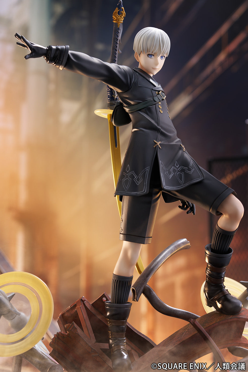 NieR:Automata Ver1.1a 9S (Yoruha No. 9 S Type) - Yugi - 1/7