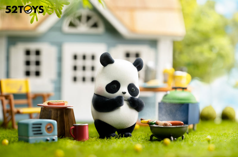 52TOYS BLINDBOX PANDA ROLL Everyday 系列,第 2 卷