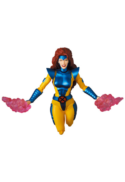 MAFEX MARVEL Jean Grey(漫画版)。