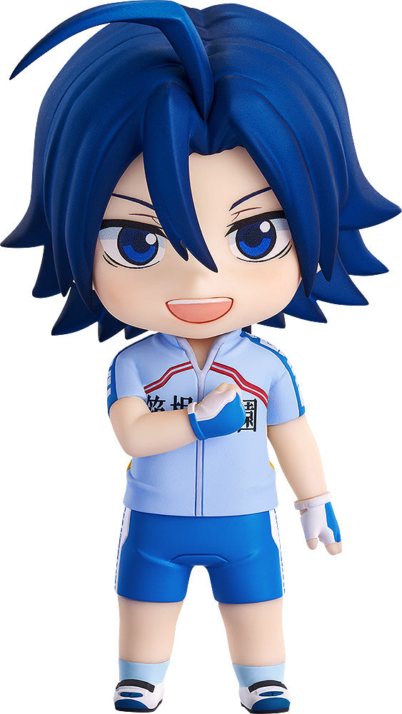 Nendoroid Raito: Weak Mushi Pedal LIMIT BREAK - Mount Manami