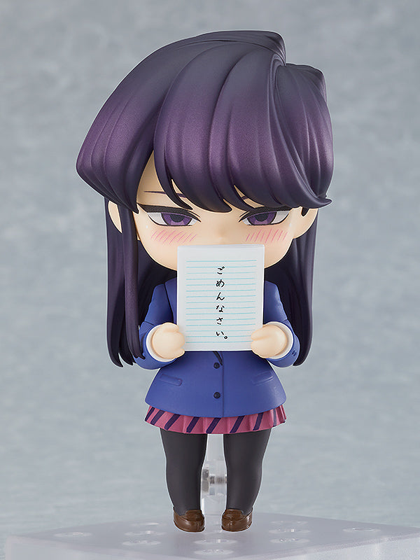 Nendoroid Furumi is a Comm... Glass Furumi