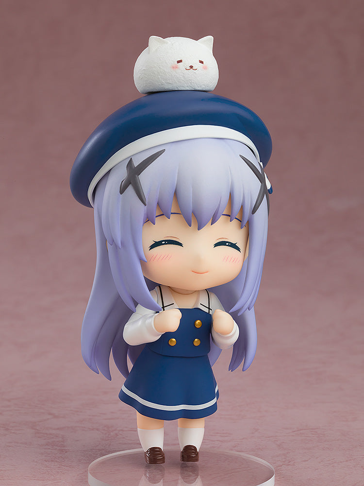 ねんどろいど ご注文はうさぎですか?BLOOM チノ 冬制服 Ver.