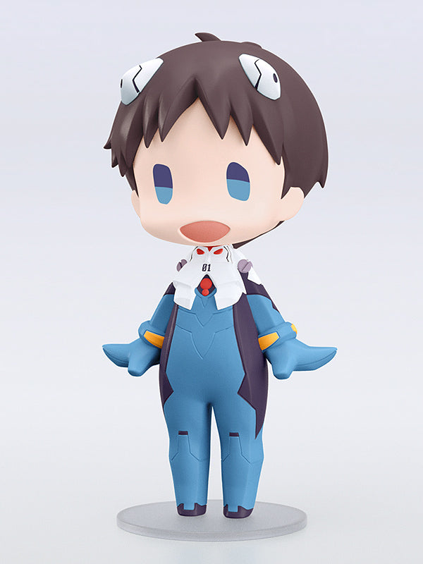 HELLO! GOOD SMILE Evangelion: New Theatrical Edition Shinji Ikari