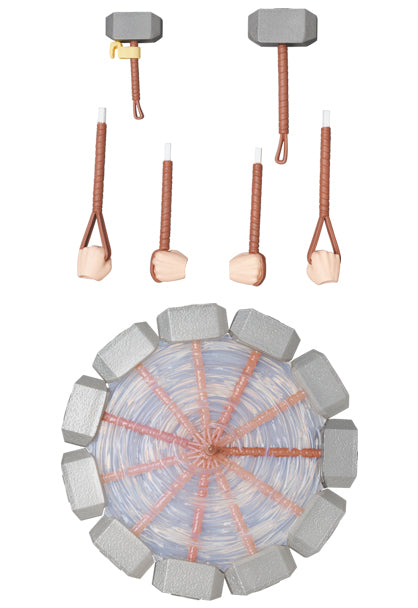 MAFEX Marvel THOR (COMIC Ver.)