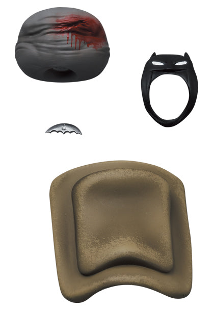 MAFEX DC Comics BATMAN & HORSE (The Dark Knight Returns)