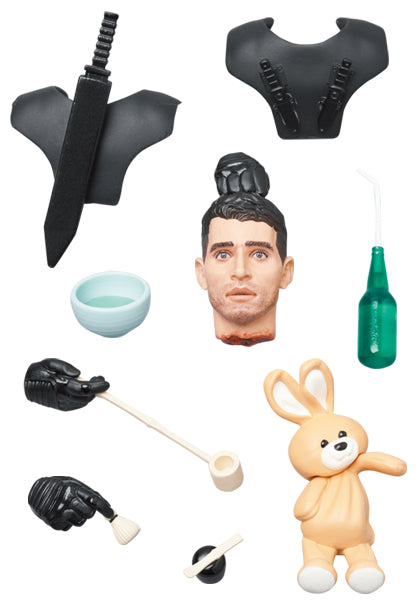 MAFEX The Boys BLACK NOIR