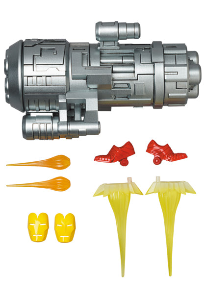 MAFEX MARVEL IRON MAN(漫画版)。