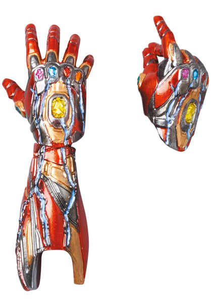 MAFEX MARVEL IRON MAN MARK85 (BATTLE DAMAGE Ver.)