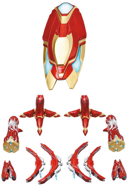 MAFEX Marvel IRON MAN MARK50 (INFINITY WAR Ver.)