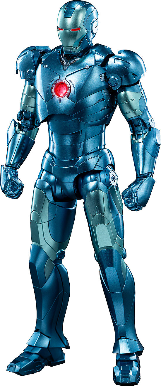 DLX Marvel Studios' The Infinity Saga アイアンマン・マーク3(ステルス・エディション)