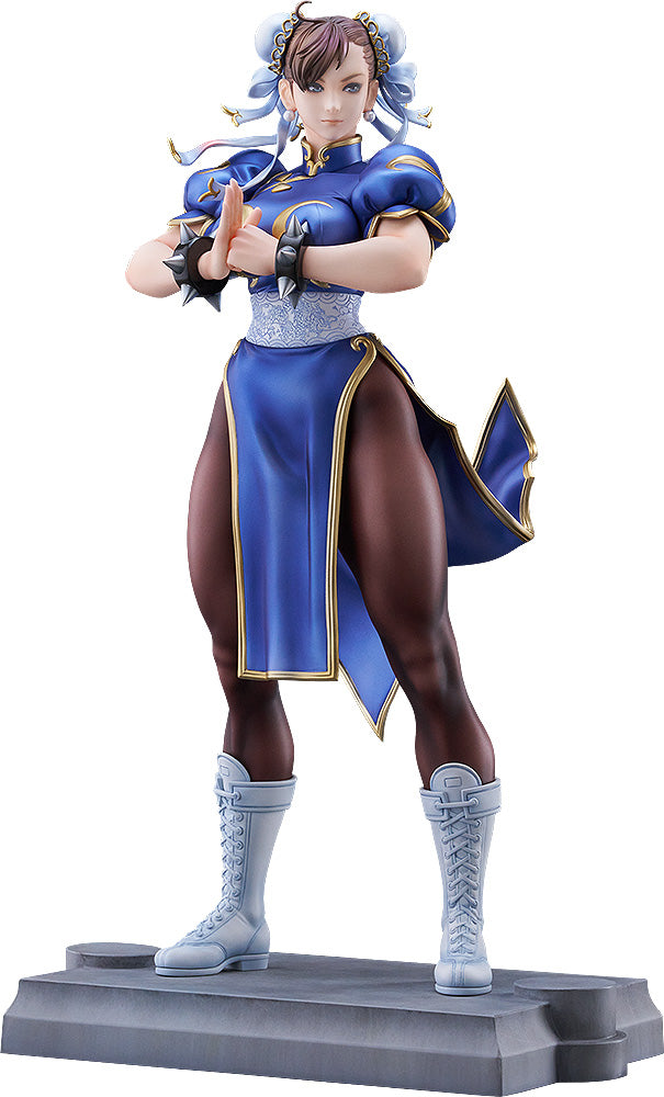 Street Fighter Chun-Li - Standby