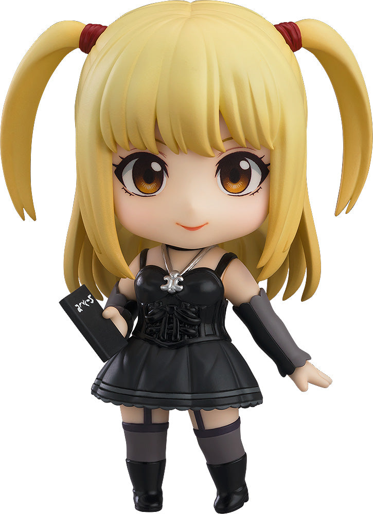 Nendoroid Death Note: Miyaumiisa 2.0