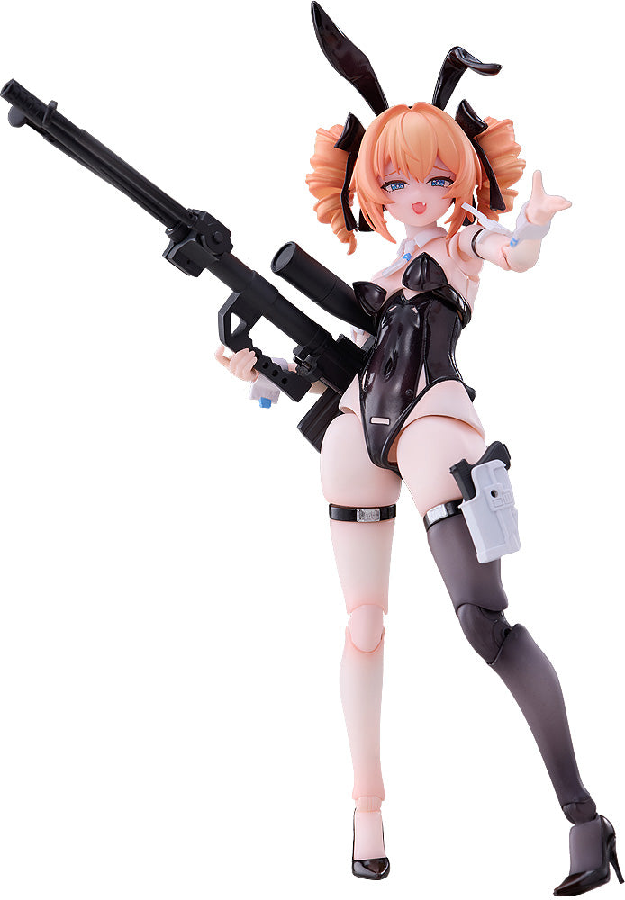 Sniper Leoni 1/12 Articulated Figure