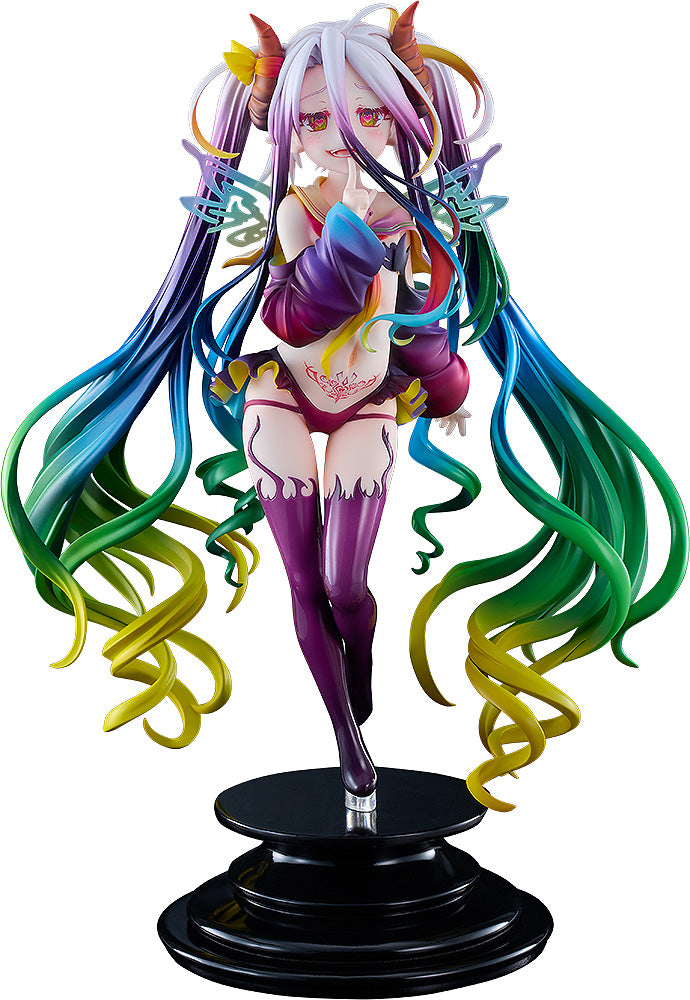No Game No Life Do it black