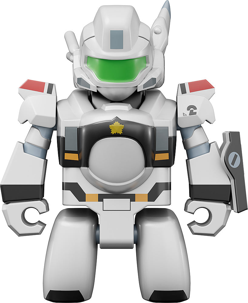 BRICKROID 機動警察パトレイバー AV-98イングラム 2号機