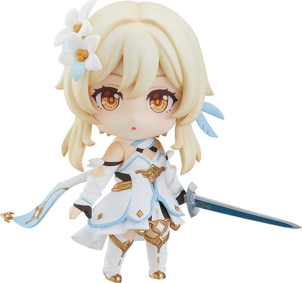 Nendoroid Genshin Impact Traveler (firefly)