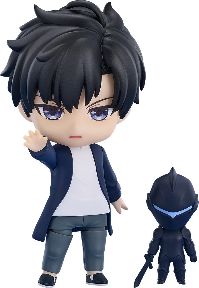 Nendoroid Solo Leveling Shun Mizushino [rerelease】