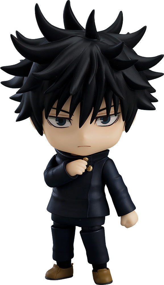 Nendoroid Jujutsu Kaisen Megumi Fushiguro [rerelease】