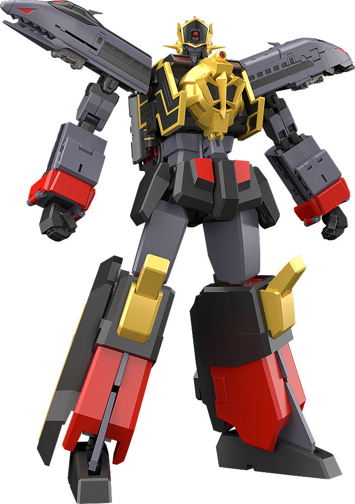 The Brave Express Might Gaine The Combined Black Might Gaine
