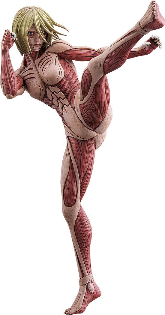 POP UP PARADE The Progressive Giants: Annie Leonhardt Female Titan Ver.