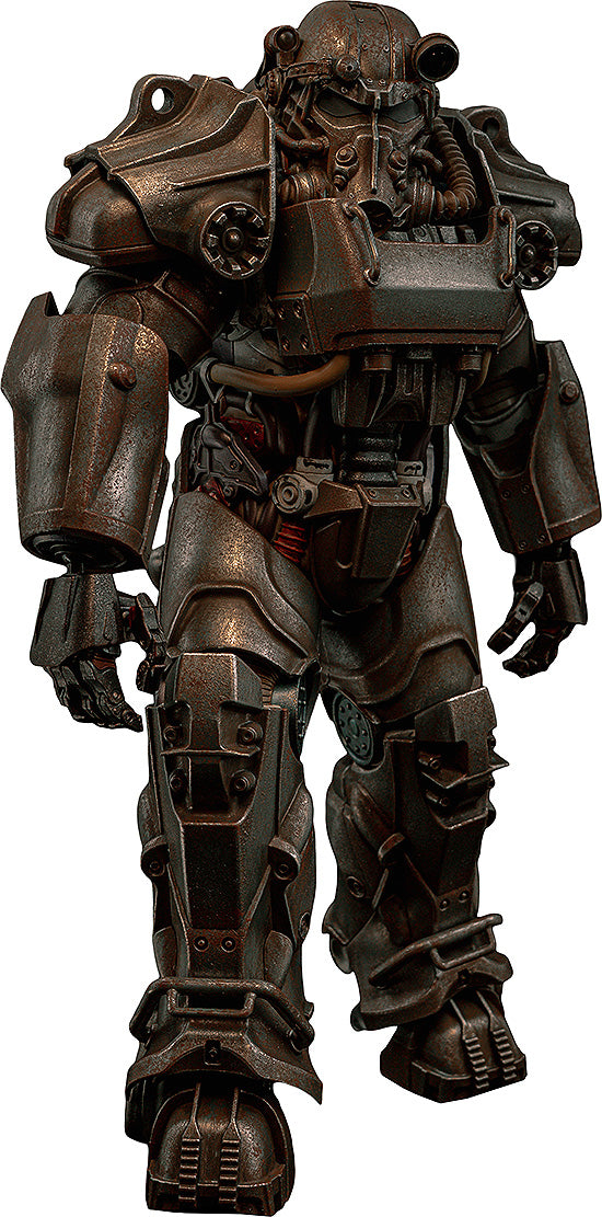 Fallout - 1/6 T-60 Rust Power Armor