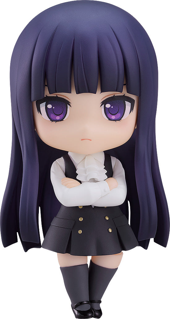Nendoroid Yofu x Boku SS: Shirakiin Butoricho