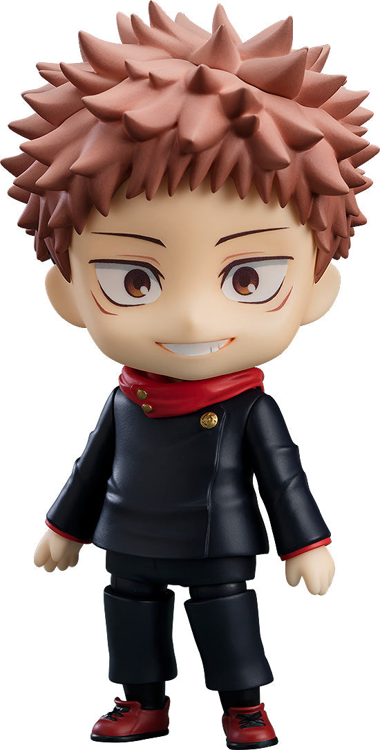 Nendoroid Jujutsu Kaisen Yuhito Kojo [rerelease】