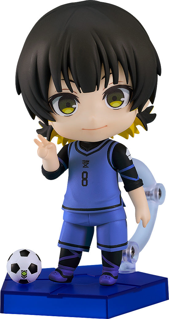 Nendoroid Blue Rock Maki Hachiraku