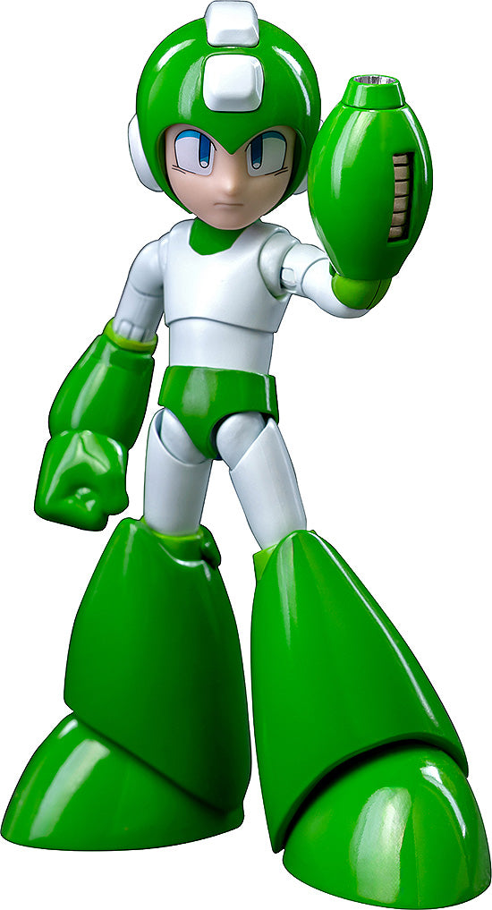 MDLX Mega Man (Hyper Bomb)