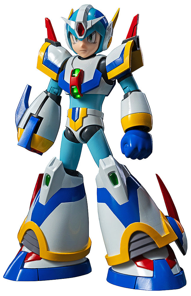 MDLX Mega Man X X Force Armor