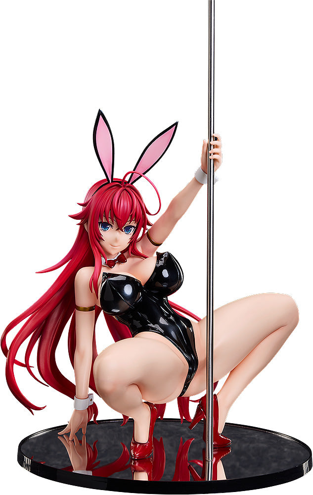 恶魔高校D×D HERO 莉雅丝·吉蒙里 赤脚兔女郎Ver.第二名