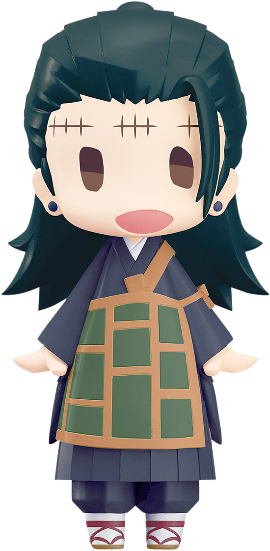 你好!燦爛的笑容 咒術迴戰 夏油潔