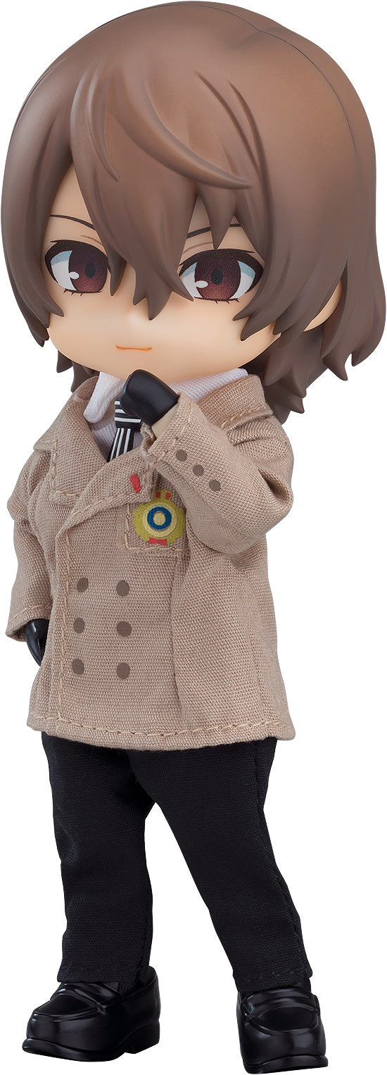 Nendoroid Doll Persona 5 The Royal Goro Akechi Uniform Ver.