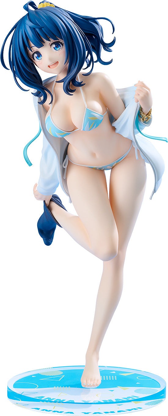 There are too many losing heroines! Anna Yanami Swimsuit Ver.